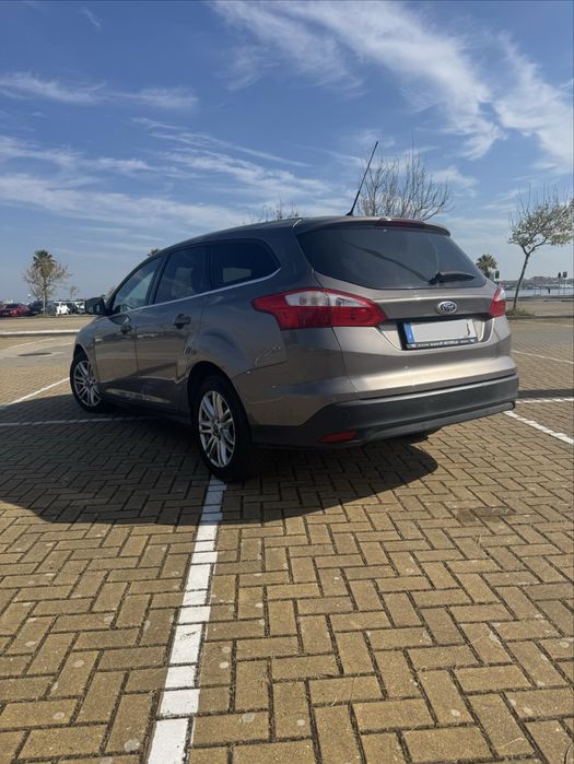 Ford focus SW 1.6 TDCI