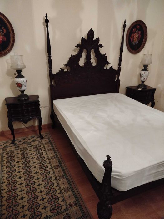 Mobília quarto de casal vintage