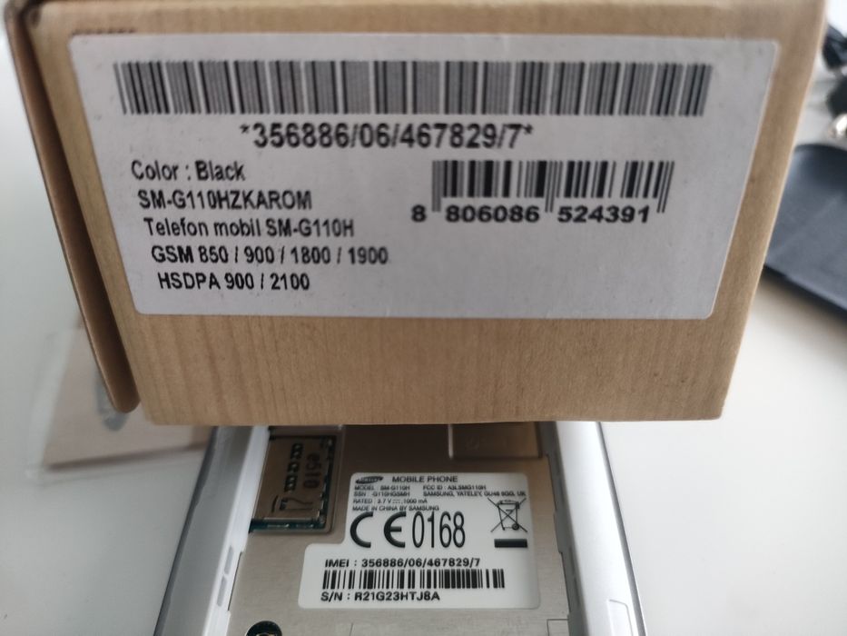 Samsung Galaxy Pocket 2 NOWY