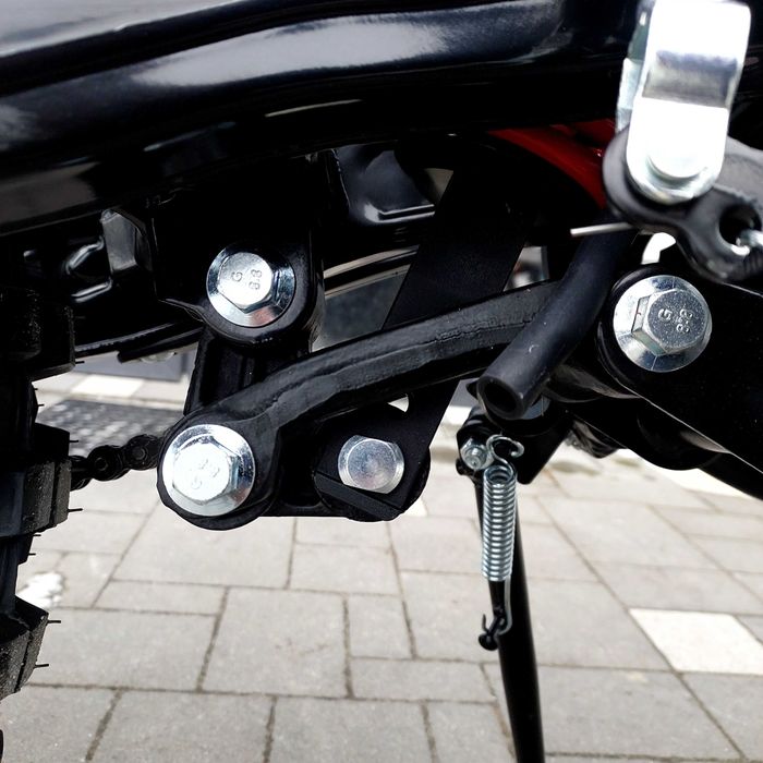 Мотоцикл Exdrive Balino 250, ZS172FMM, 21/18, повітряне, доставка