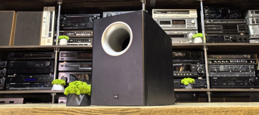 Активний сабвуфер Canton AS 10