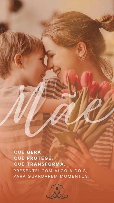 Promoção exclusiva: 10% de desconto em todos os serviços para o Dia das Mães.