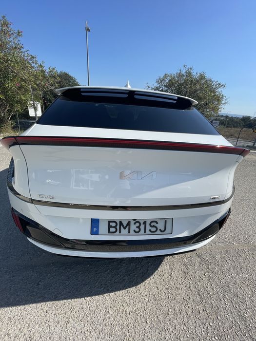 KIA  eV6  GT  excelente estado — photo 3