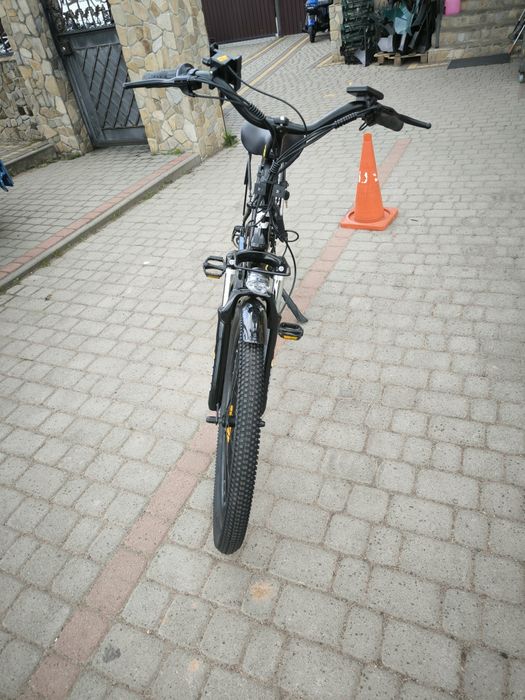 Электровелосипед 26" Corso Mistral MS-26699 600W 48V20AH