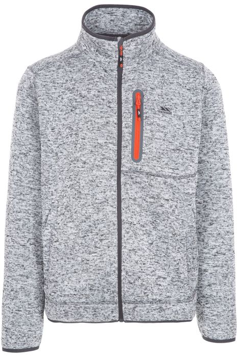 Тепла чоловіча флісова кофта Trespass Bingham. Розмір XS/S.