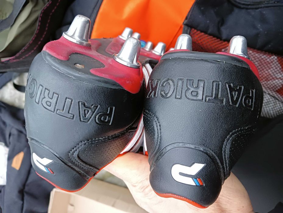 Бутсы Patrick Power X SG