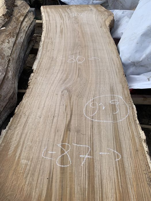 Deski, bale debowe / Tarcica debowa / Monolity debowe