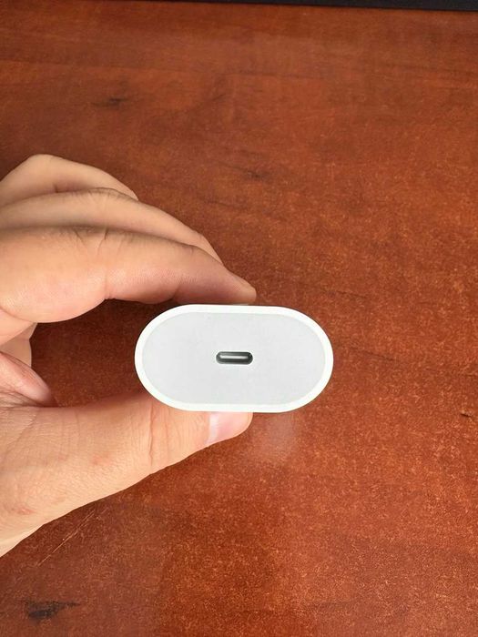 Швидка Зарядка 20W для iPhone блочок+кабель USB С-Lightning iPhone