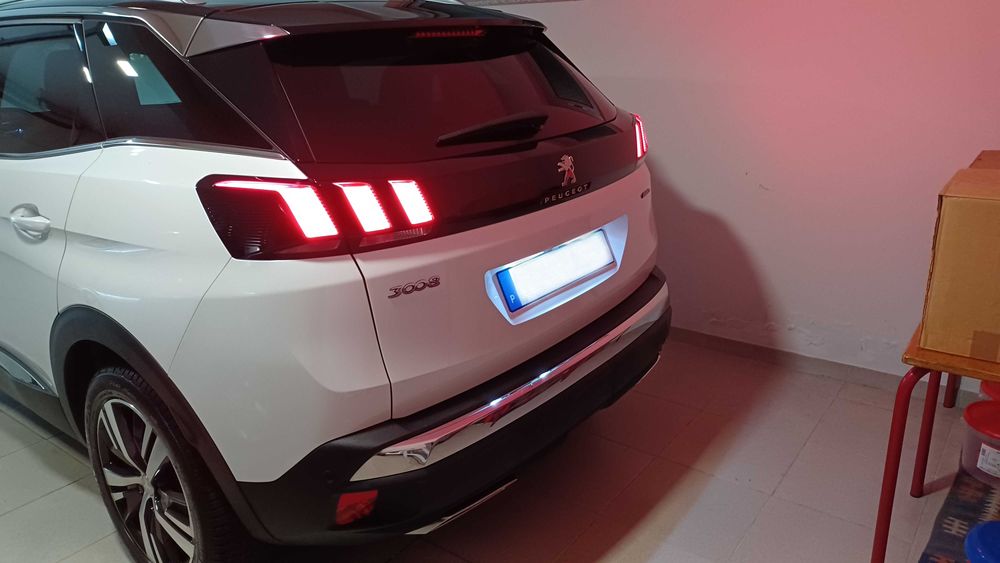 Peugeot 3008 1.6 Blue HDI  GT Line