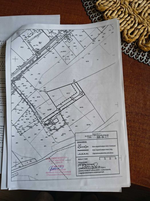 Działka budowlana Połęczyno - Widok 4