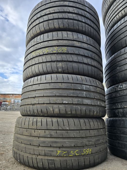 265/35R21 Goodyear Eagle F1 Asymmetric 5 101Y 23р