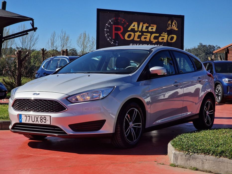 Ford Focus 1.0 SCTi Trend