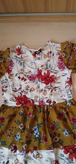 Vestido de Verão Natura