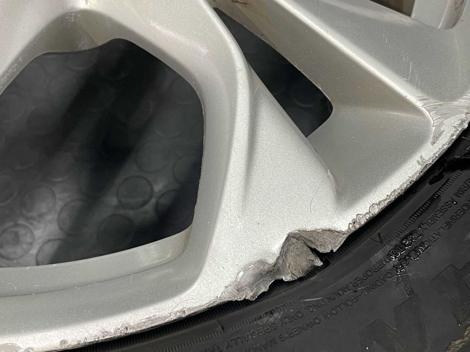 3 jantes Opel Astra K (Furação: 5x105)