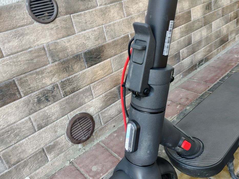 Електросамокат Xiaomi electric scooter 4 pro 2 nd gen