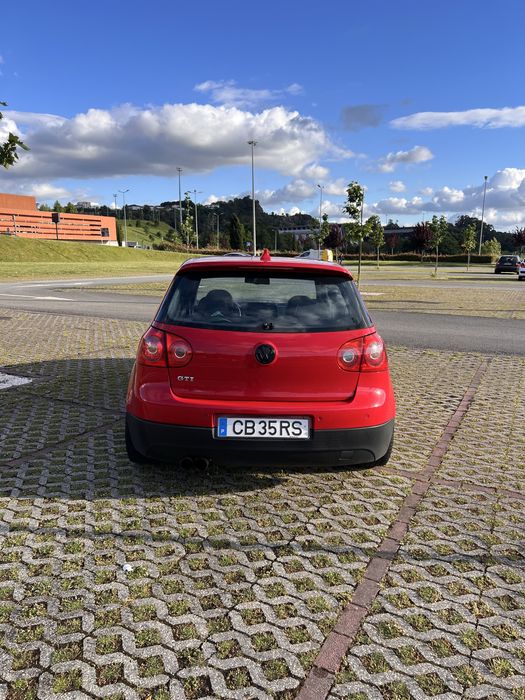 VW Golf 5 GTI DSG 2006