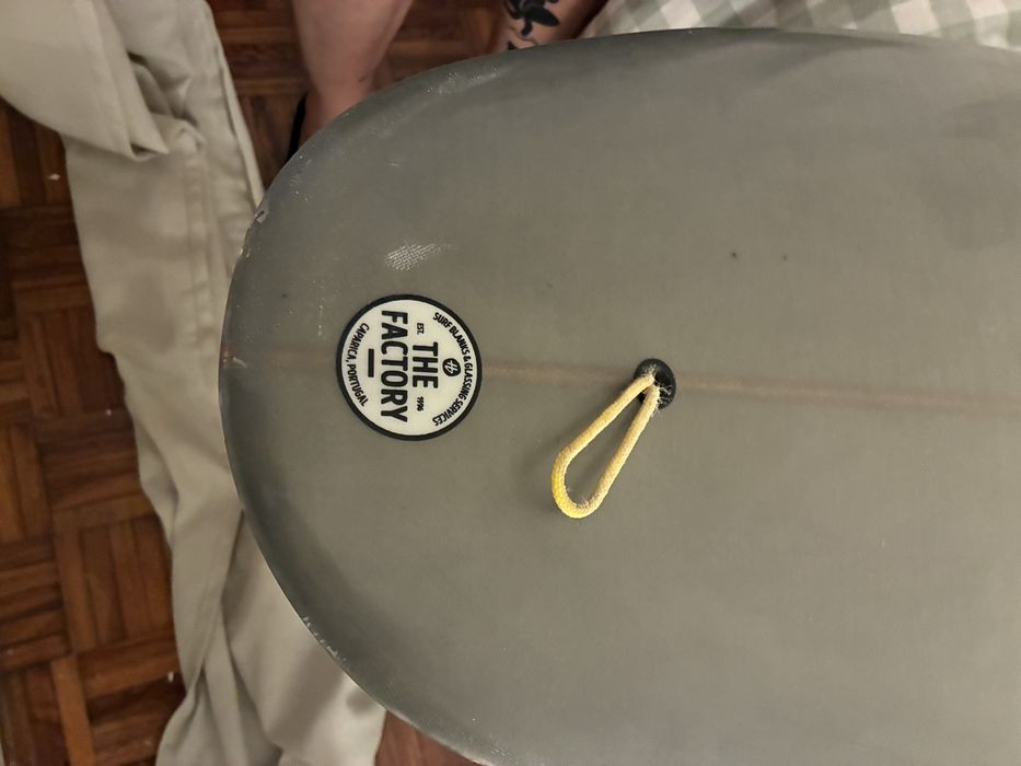 Prancha Longboard Bloodbrothers 9’2