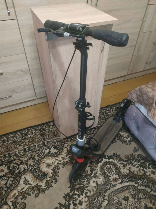 Самокат D-Max-9 Scale Sports