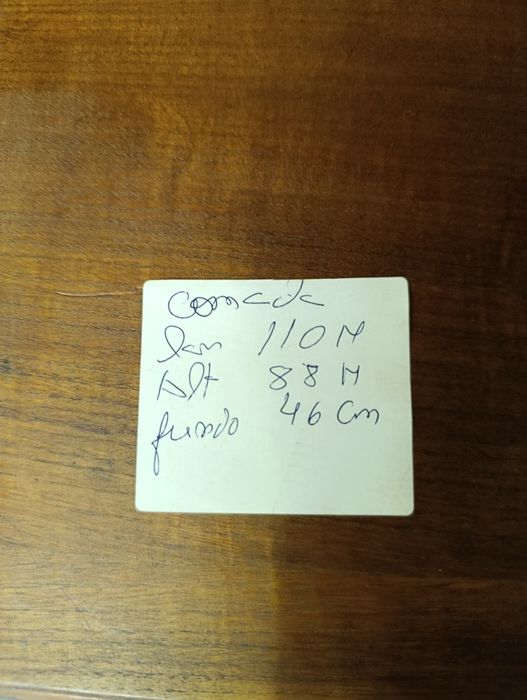 Mobília completa