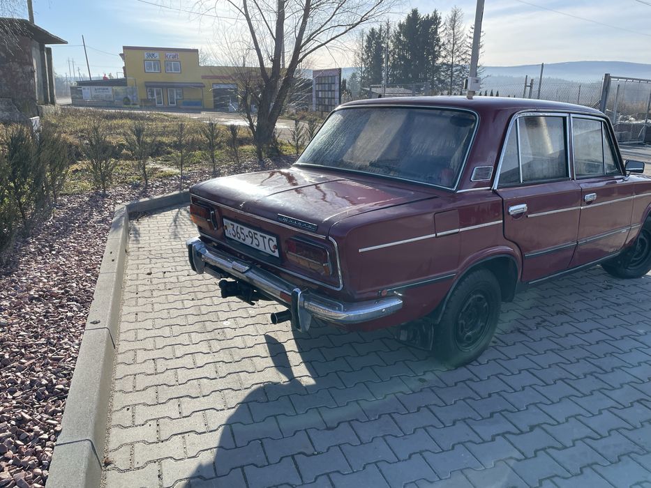 ВАЗ 2103, тройка