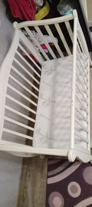 Продам вживане дитяче ліжечко