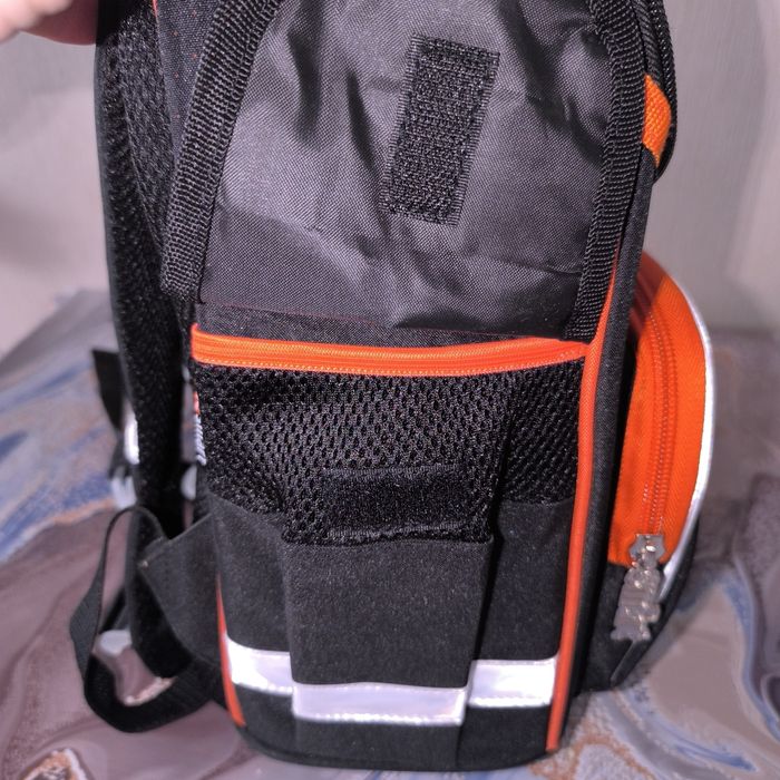 Школьный каркасный рюкзак Smart PG-11 Foxy.