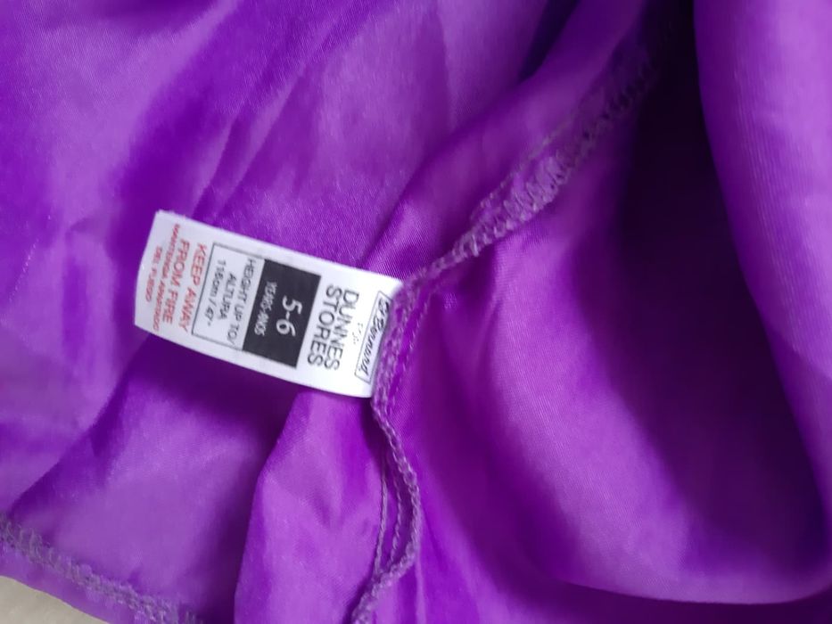 Bal karnawałowy Strój Przebranie Kostium, Halloween _Sukienka