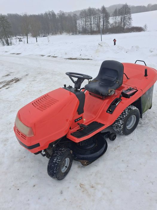 Kosiarko-traktorek Murray