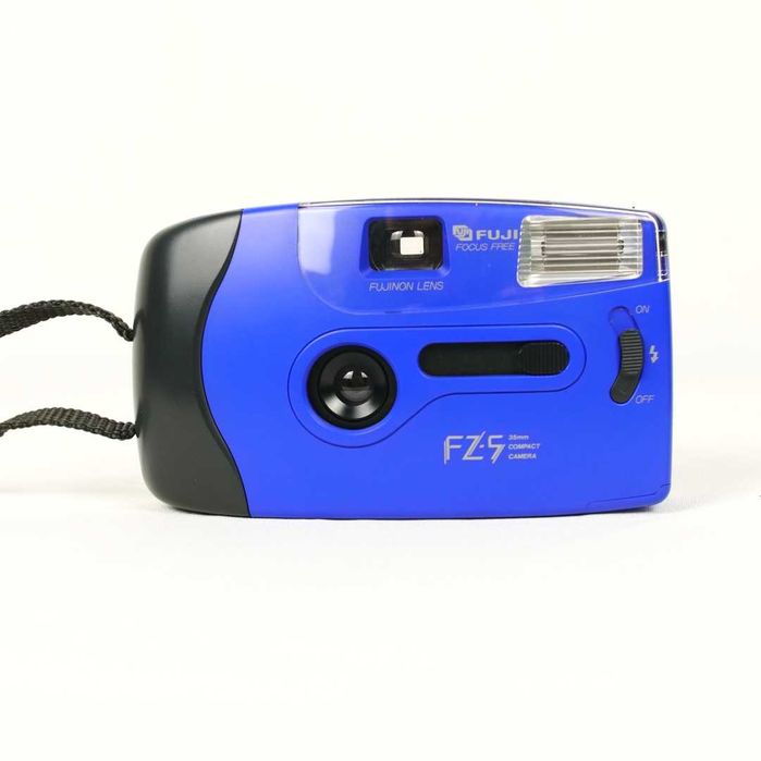 Máquina fotográfica Fuji Fujifilm FZ-5