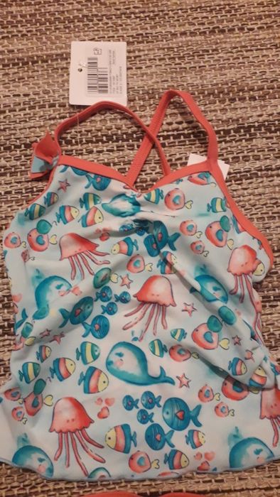 NOVO - Bikini peixinhos Tribord