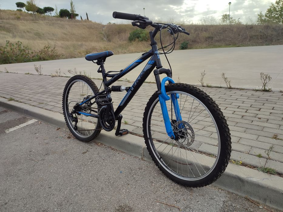 Bicicleta roda 24