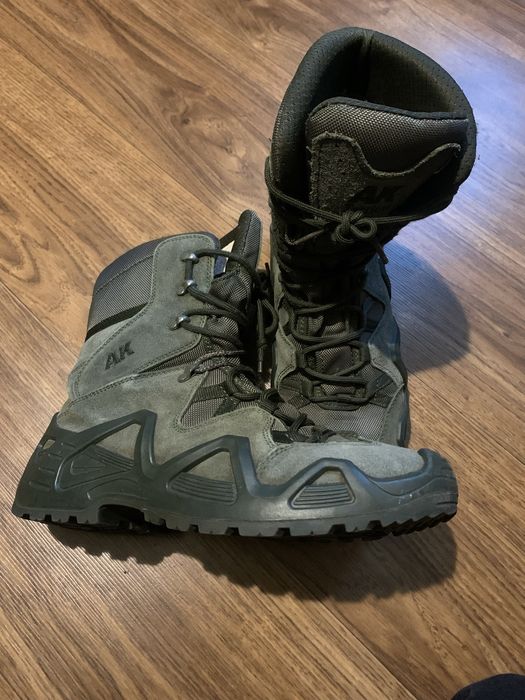 тактические зимние берцы