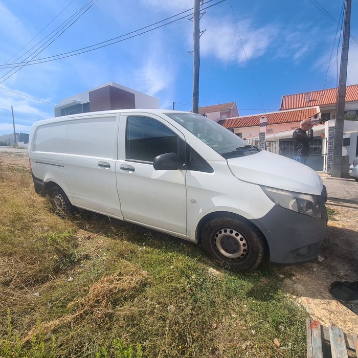 Mercedes Vito 109 CDI