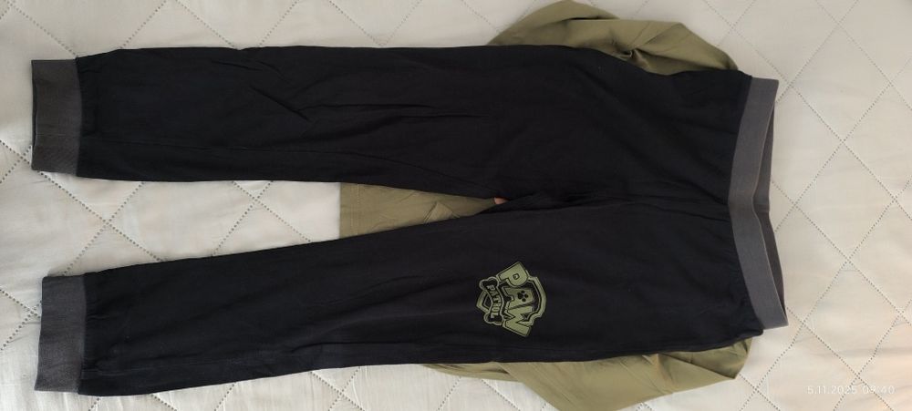Piżamka chłopięca Psi Patrol rozm. 122