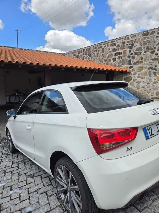 Audi A1 1.6 tdi sport