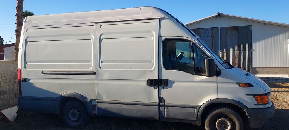 Último preço! Iveco Daily 35s11