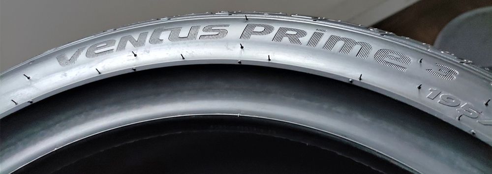 2x 195/45R16 Hankook Ventus Prime 3 K125 B/B/70dB 3 lata gwar.