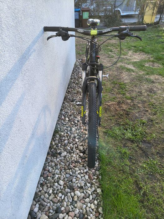 Rower górski MTB CUBE ATTENTION 18 cali