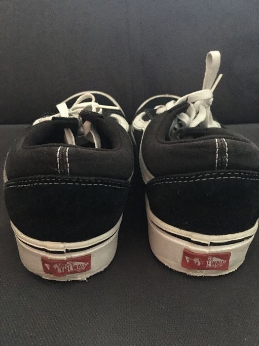 Ténis VANS Old Skool pretos