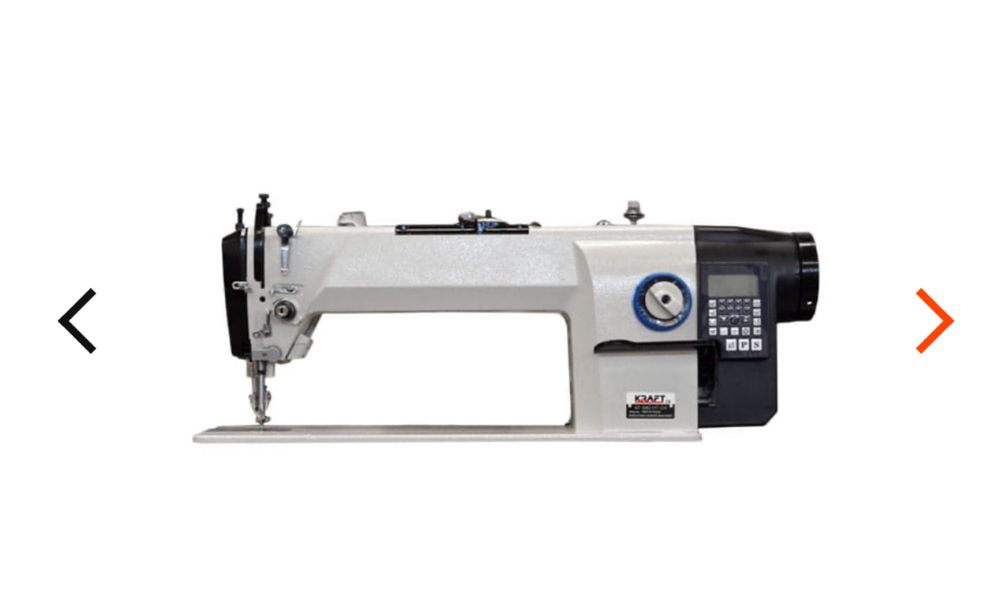 Maszyna do szycia KRAFT KF-640-H7-D4