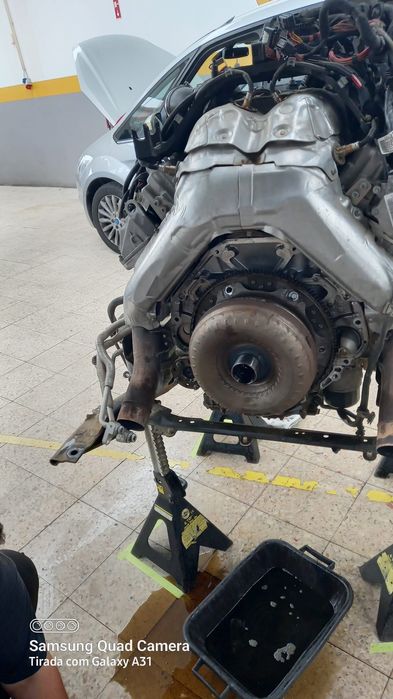 MOTOR BMW X6 5.0 revisado por BMW, Zero Km's.