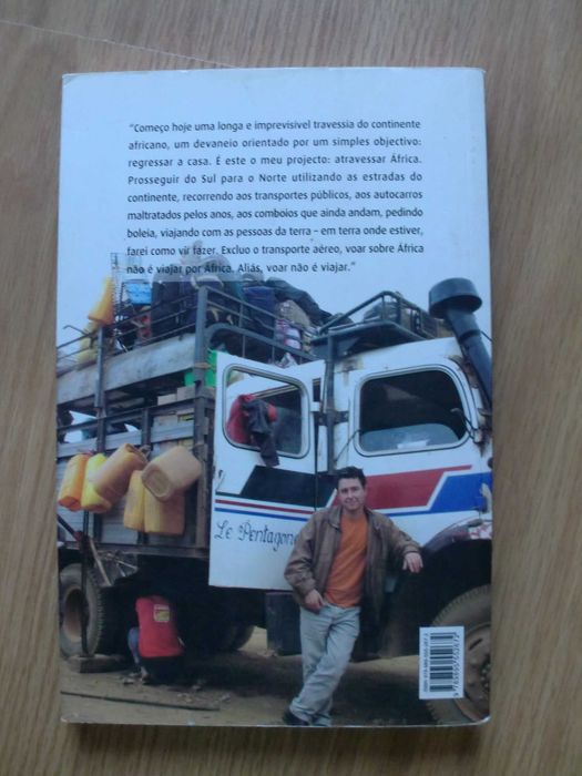 África Acima de Gonçalo Cadilhe