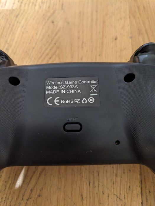 Pad na pc i Nintendo