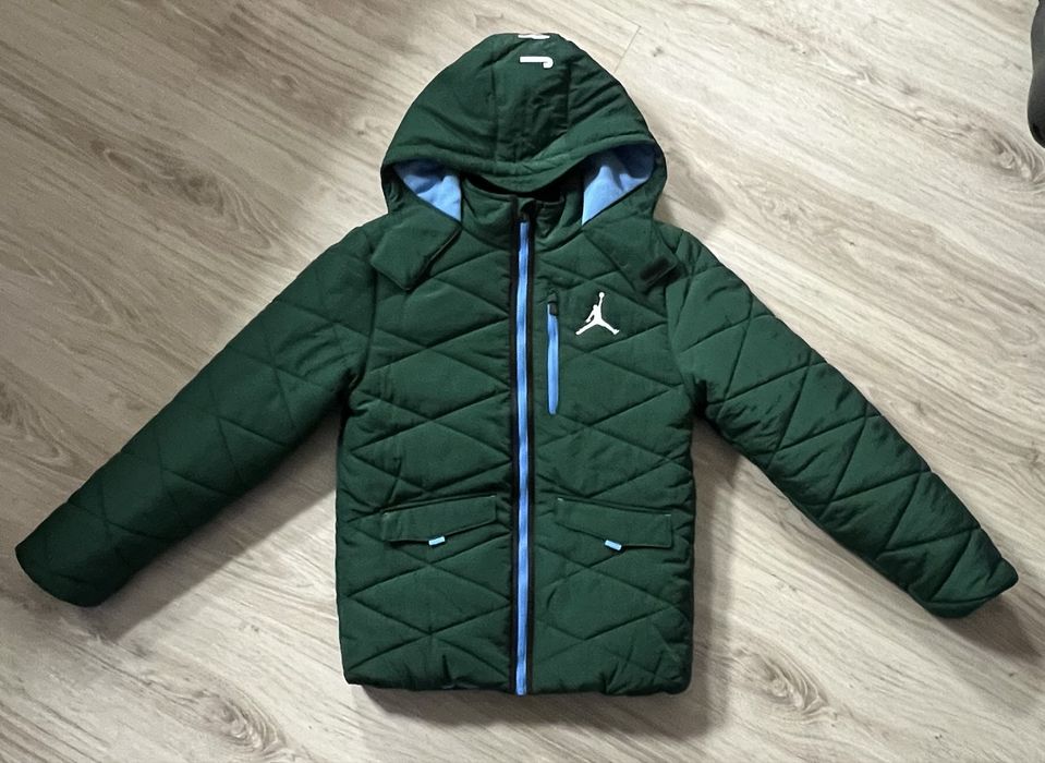Kurtka AIR JORDAN chlopiec XL