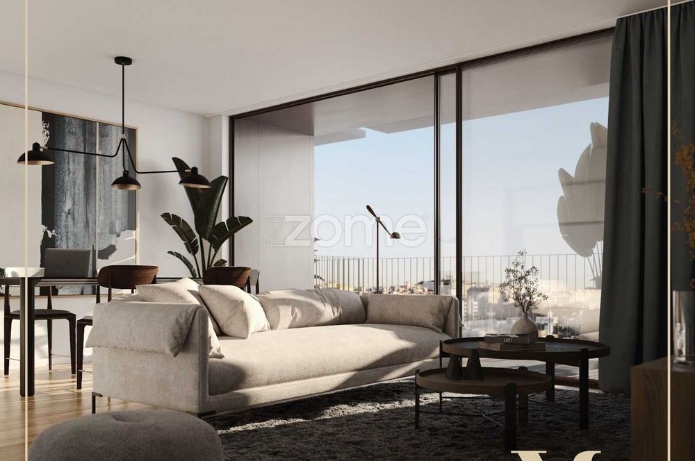 Vendo apartamento T3 moderno