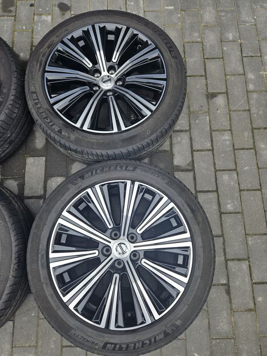 Alufelgi 18 Koła Volvo V60 II V90 II 5x108