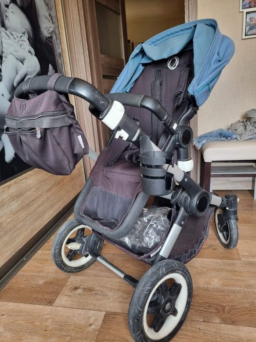 Продається коляска Bugaboo buffalo