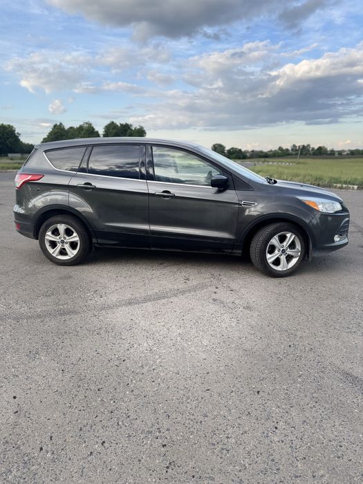 Ford Escape 2015