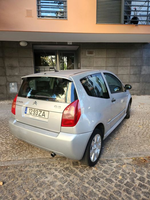 Citroën Caixa automatica edição VRT 1.4hdi