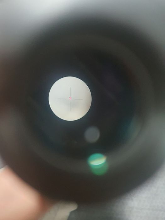 Acog NLAW на пікатінні